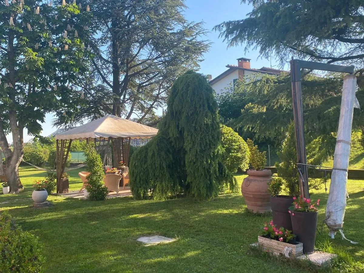 Casa Bileza Bed & Breakfast Villalta